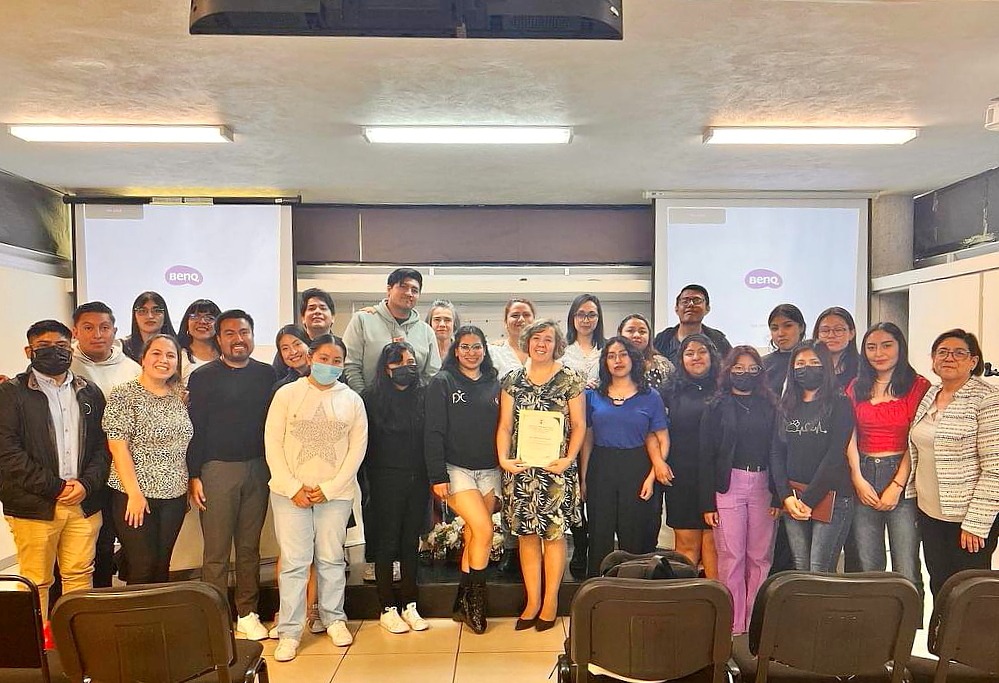 Efectuó UATx semana de internacionalización México-Argentina